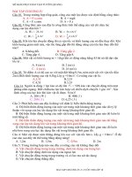 bai tâp chương 4 5 6 7