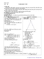 Hình 7 Tiết 35 36 Tam giác cân