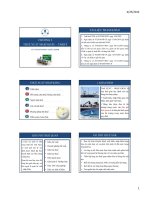 bài giảng chương 2 thuế   tariff 