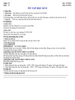 Tuần 35 tiết 51 CN8