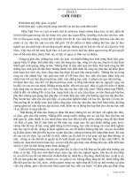 kinh nghiệm dạy HS yếu