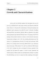 Study on ingan gan quantum structures and their applications in semiconductor saturable absorber mirror  2 