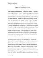 The politics of land use conversion in china case study of a guangdong county  2 