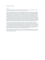 Tả về người mẹ mà em yêu quí