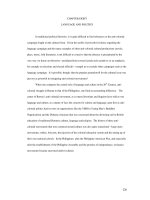 The triumph of tagalog and the dominance of the discourse on english language politics in the philippines during the american colonial period  8 