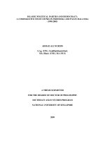 A comparative study of PKS in indonesia and PAS in malaysia (1998   2005) 