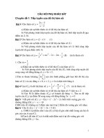 CAU HOI PHU KHAO SAT FULL