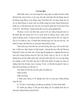Đánh giá chung về kết quả hoạt động của Xí nghiệp đảm bảo an toàn giao thông đường sông Hà Nội