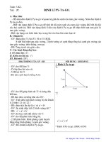 Hình 7 Tiết 37 38 Định lý Py ta go