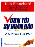 Vươn tới sự hoàn hảo  (nhấn nút toàn màn hình để xem đầy đủ)