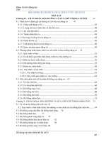 BÀI GIẢNG sử DỤNG và sửa CHỮA ô tô   tín CHỈ 2  đại học sư PHẠM kỹ THUẬT HƯNG yên