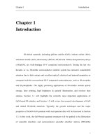 Study on ingan gan quantum structures and their applications in semiconductor saturable absorber mirror  1 