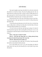 Tình hình hoạt động hiện tại, những phương hướng của phòng tài chính kế hoạch huyện Mù Cang Chải