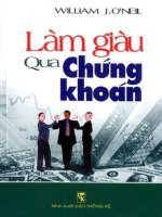 Làm giàu qua chứng khoán  (nhấn nút toàn màn hình để xem đầy đủ )