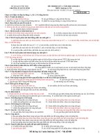 De kiem tra hoc ky co dap an