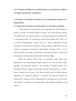Mechanisms of polymer ca2+ interaction and their effects on the characteristics of alginate microspheres and films  2 