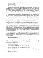 SKKN chủ nhiệm   xây dựng nội quy lớp học 