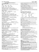 3 de thi thu ki 2 hoa 8