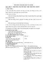 GA nếp sống thanh lịch văn minh lớp 5PL