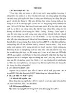 Dạy học trải nghiệm và vận dụng trong đào tạo nghề điện dân dụng cho lực lượng lao động nông thôn (TT)