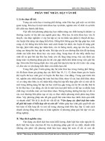 SKKN sử dụng các định luật bảo toàn để giải bài tập về sắt 