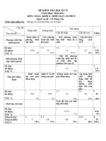 đe toan 8 kỳ II có ma trận chuẩn