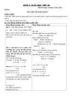 giao an buoi 2 tuan 35   lop 3