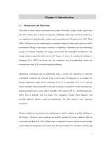 Human perception of local air movement in the tropics 