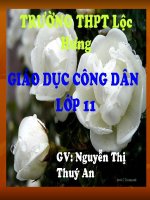 Bài 14: Chính sách giáo dục và đào tạo, khoa học và công nghệ, văn hóa   phần 3