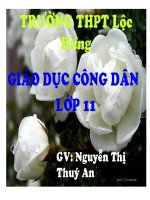 Bài 14: Chính sách giáo dục và đào tạo, khoa học và công nghệ, văn hóa