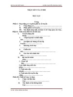 đồ án nguyên lý chi tiết máy