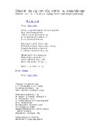 Chùm thơ Nguyễn Duy