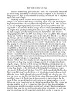 TẤM GƯƠNG NGƯỜI TỐT VIỆC TỐT