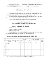 Mẫu đăng kí gia đình hiếu học