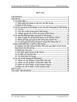 Đề án môn học Quản lý tiền lương trong doanh nghiệp