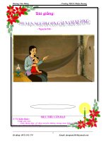 Bồi dưỡng: Chuyện người con gái Nam Xuông