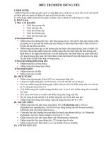 4) điều TRỊ NHIỄM TRÙNG TIỂU 