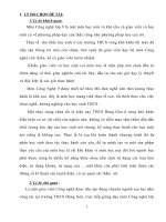 Nâng cao hiệu quả tiết thực hành công nghệ lớp 9