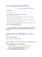 Thắc mắc về độ hụt khối trong phản ứng tỏa năng lượng