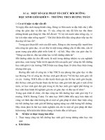 SKKN  Bồi dưỡng học sinh giỏi lớp9 N/H 2010 2011