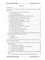 Thực trạng công tác kế toán vốn bằng tiền tại công ty TNHH tân minh 