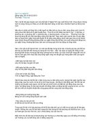 hát ví xứ nghệ