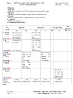 de thi Sinh 8 HKII 2010 2011 (matran moi, chuan KT KN)
