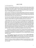 skkn 2013 2014 về các dạng phương trình vô tỷ ở môn toán 9