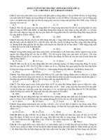 bai tap cua thaongoc