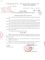 DE CUONG NN2 ON THI CAO HOC QGHN