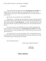 báo cáo thực tập tại trại giống thủy sản vân đồn