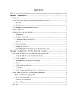 Tiểu luận ứng dụng phương pháp ABC