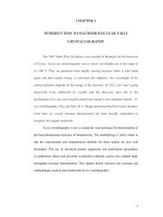 Structural basis of protein stability at poly extreme  crystal structure of amya at 1 6 a resolution 