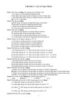 lý thuyết hạt nhân